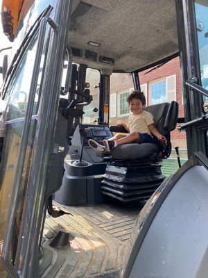 Touch-a-Truck Summer